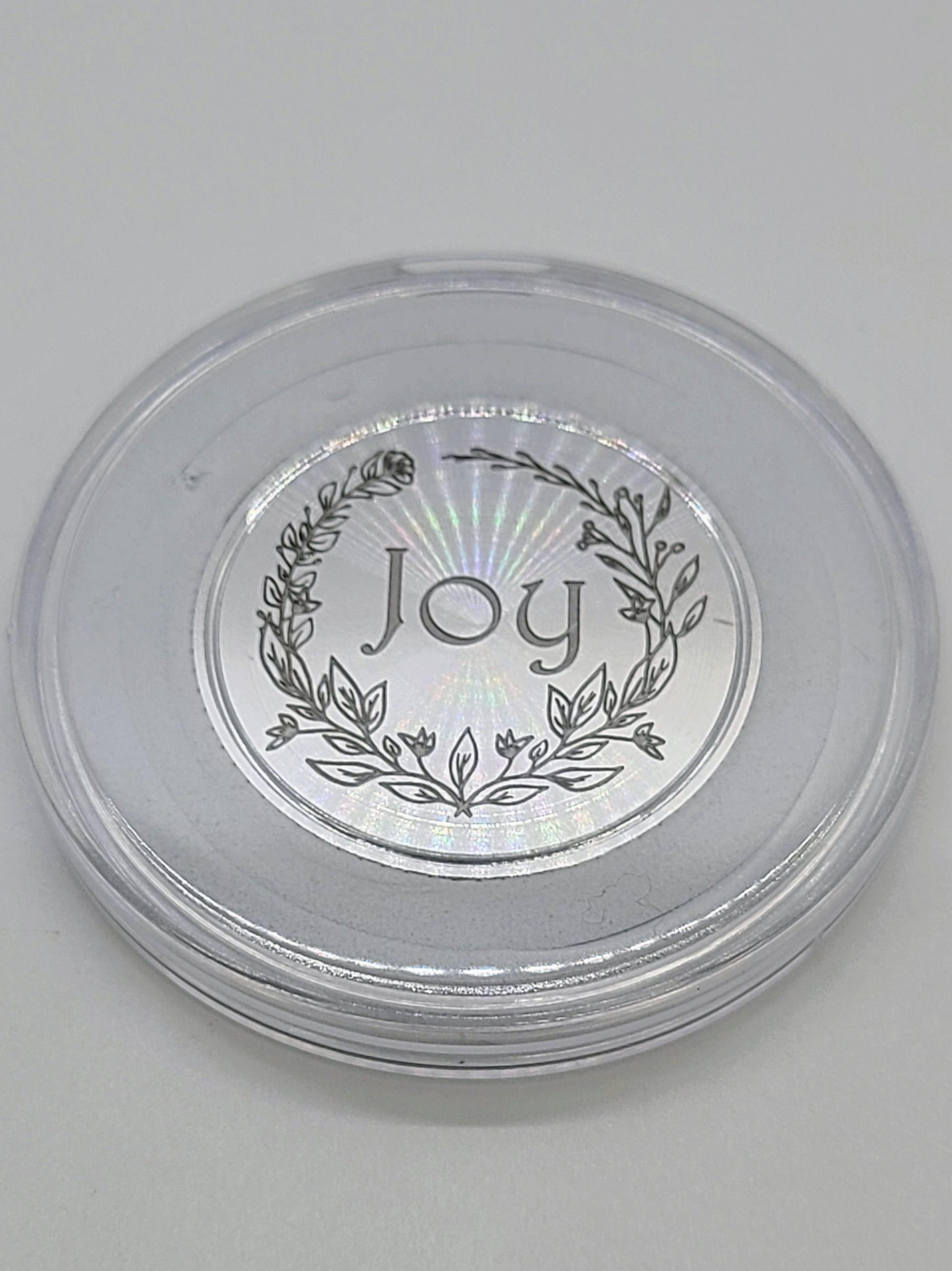 Coin Hope/Joy.