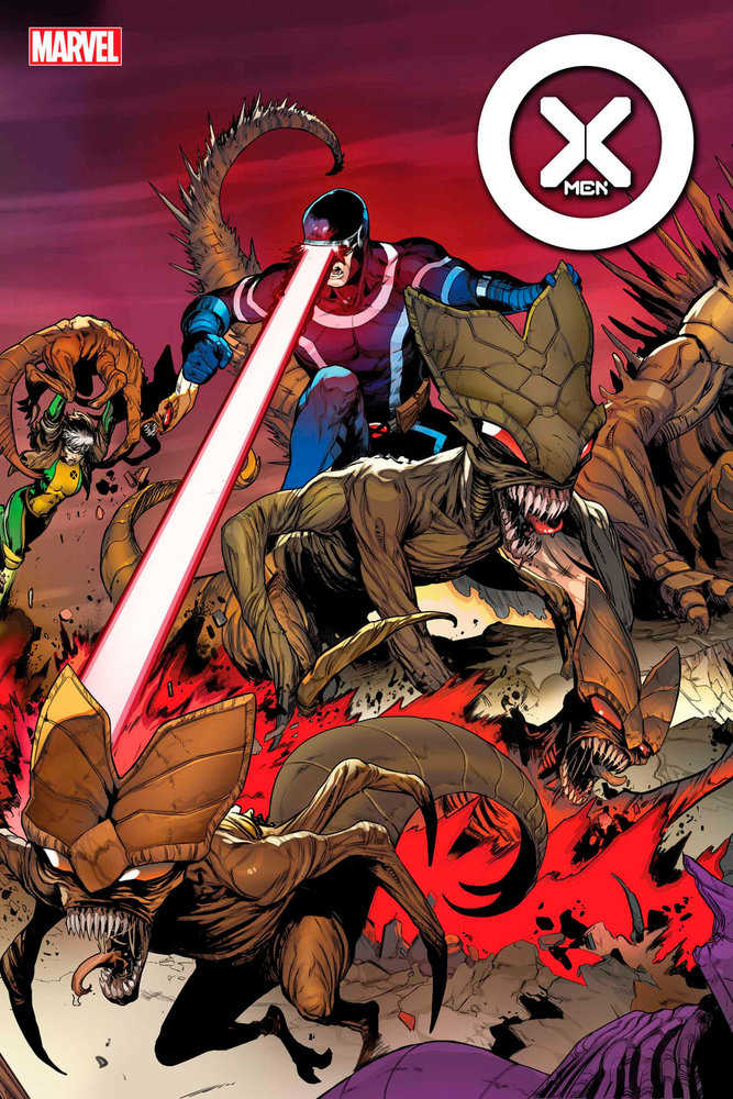 X-Men 21.