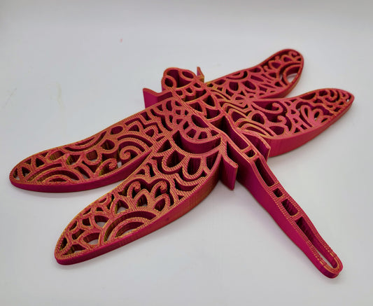 Dragonfly.