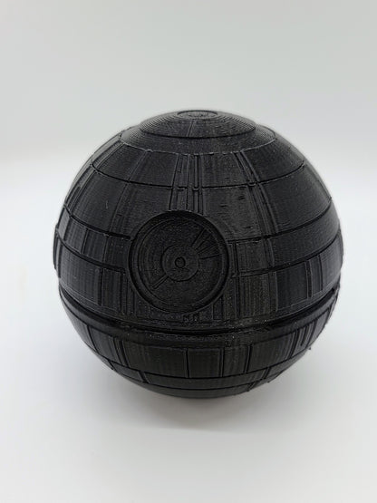 Death Star - 3D printed.
