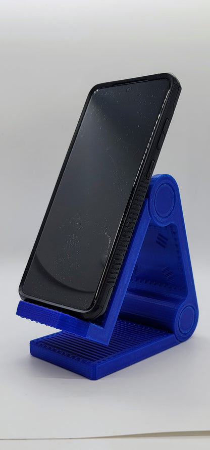 Phone holder.