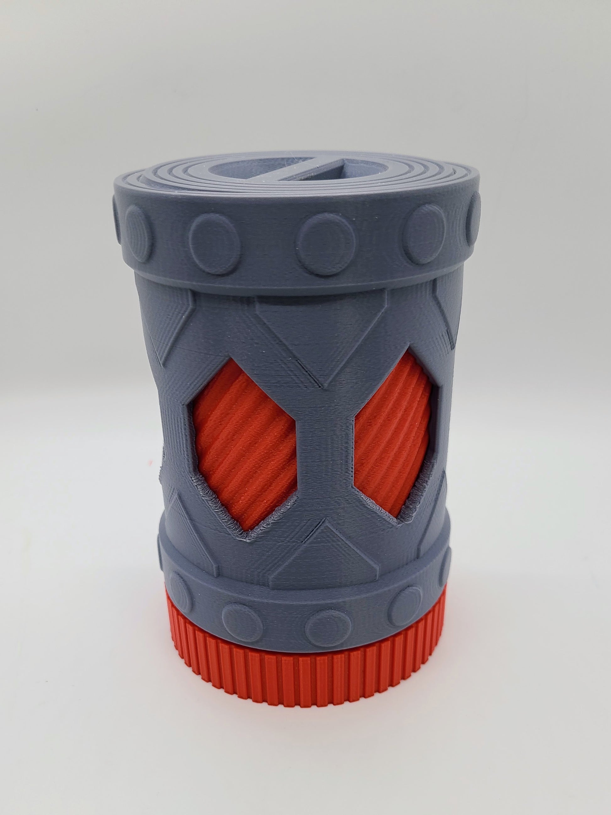 Spiral Container.