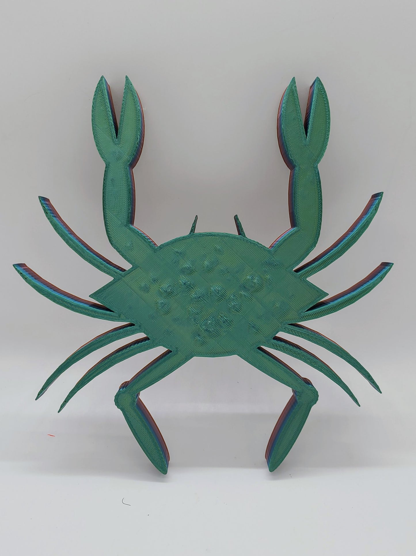 3D Printed Crab.