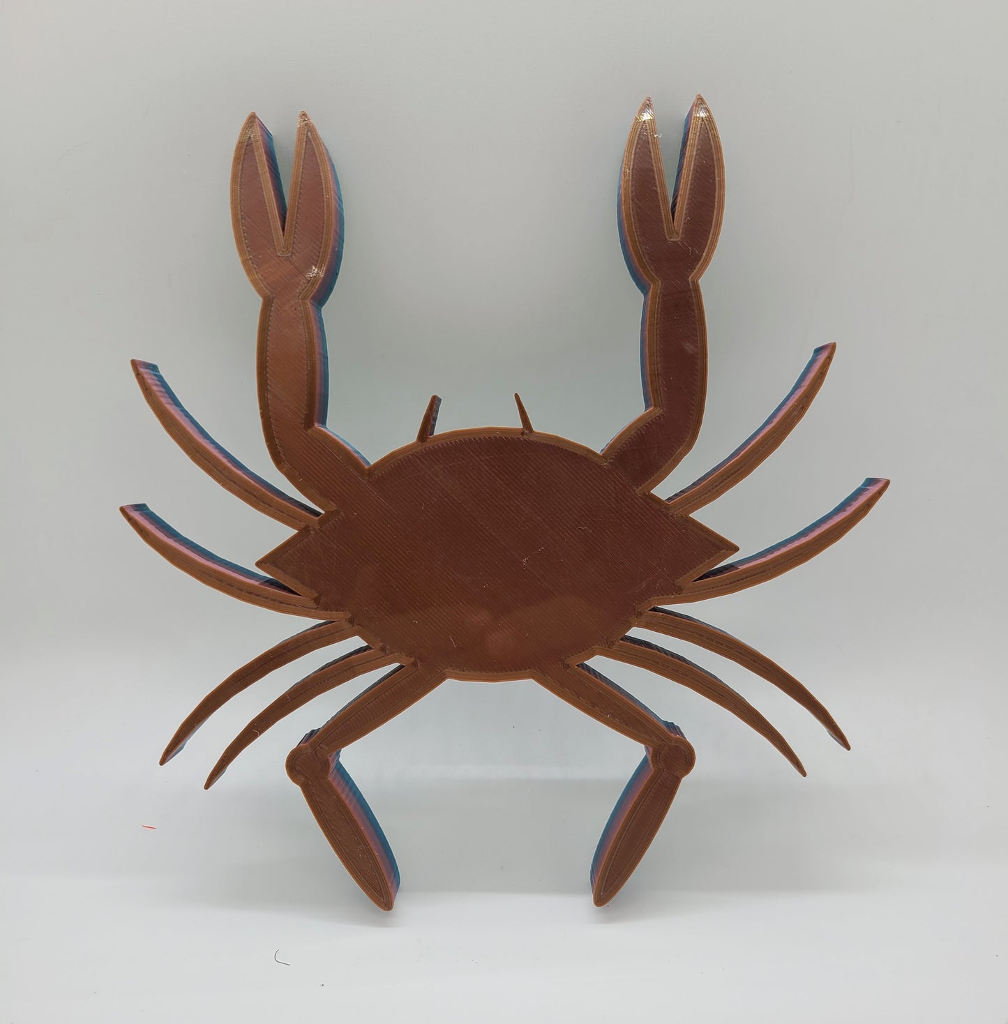 3D Printed Crab.
