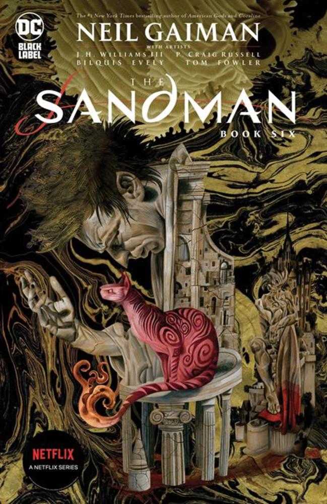 Sandman TPB Book 06 (Mature).