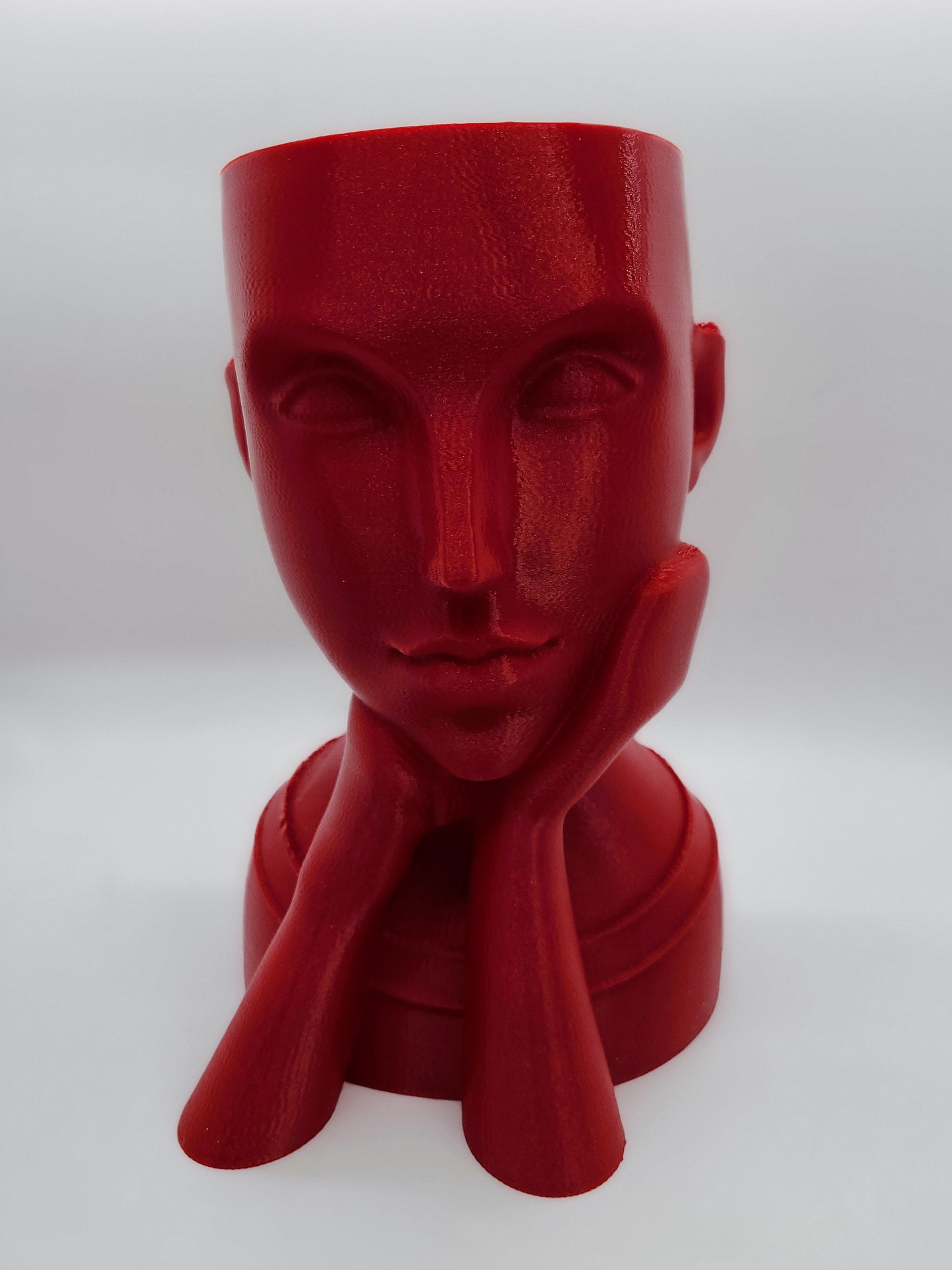 Face vase.