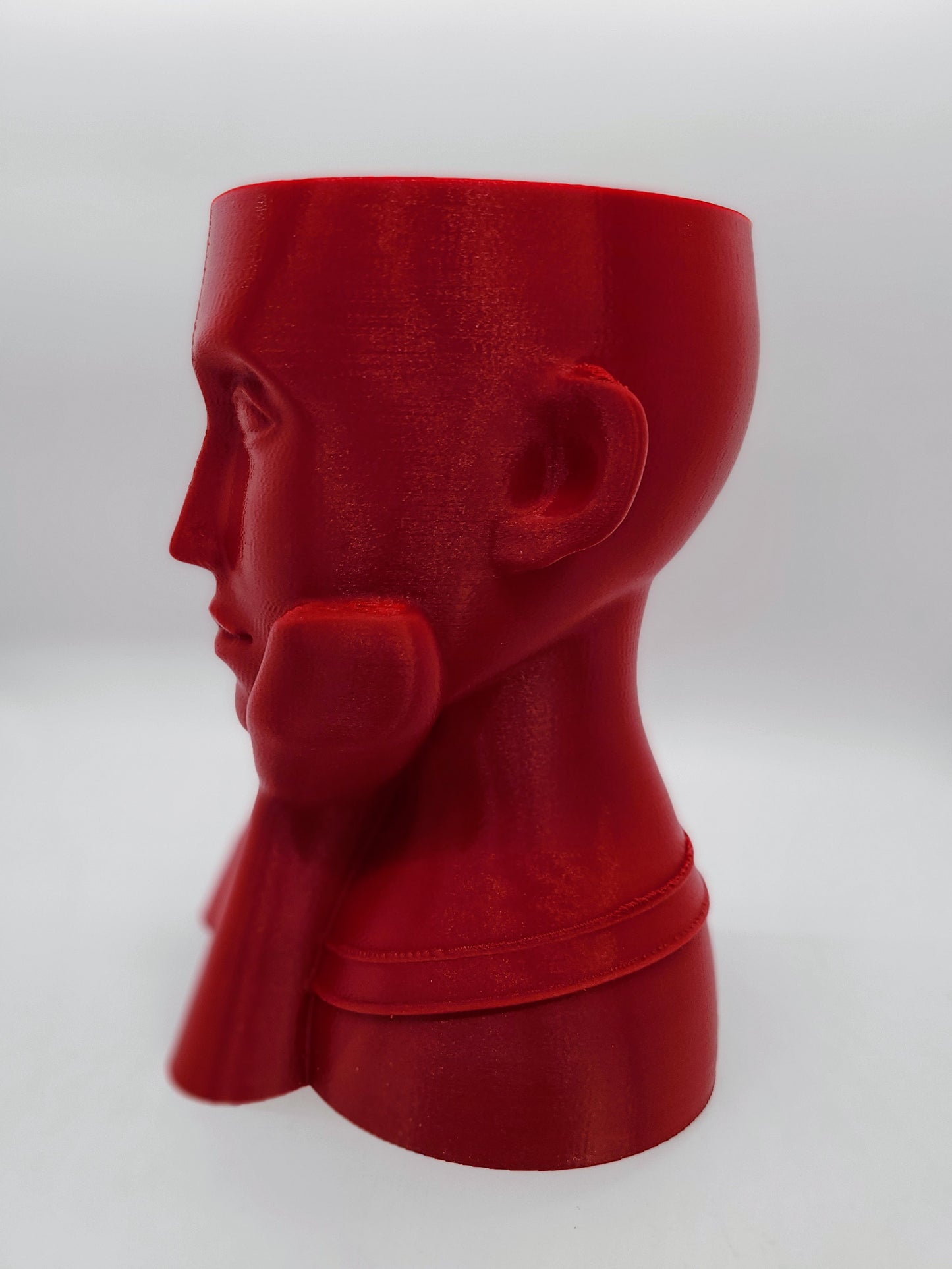 Face vase.