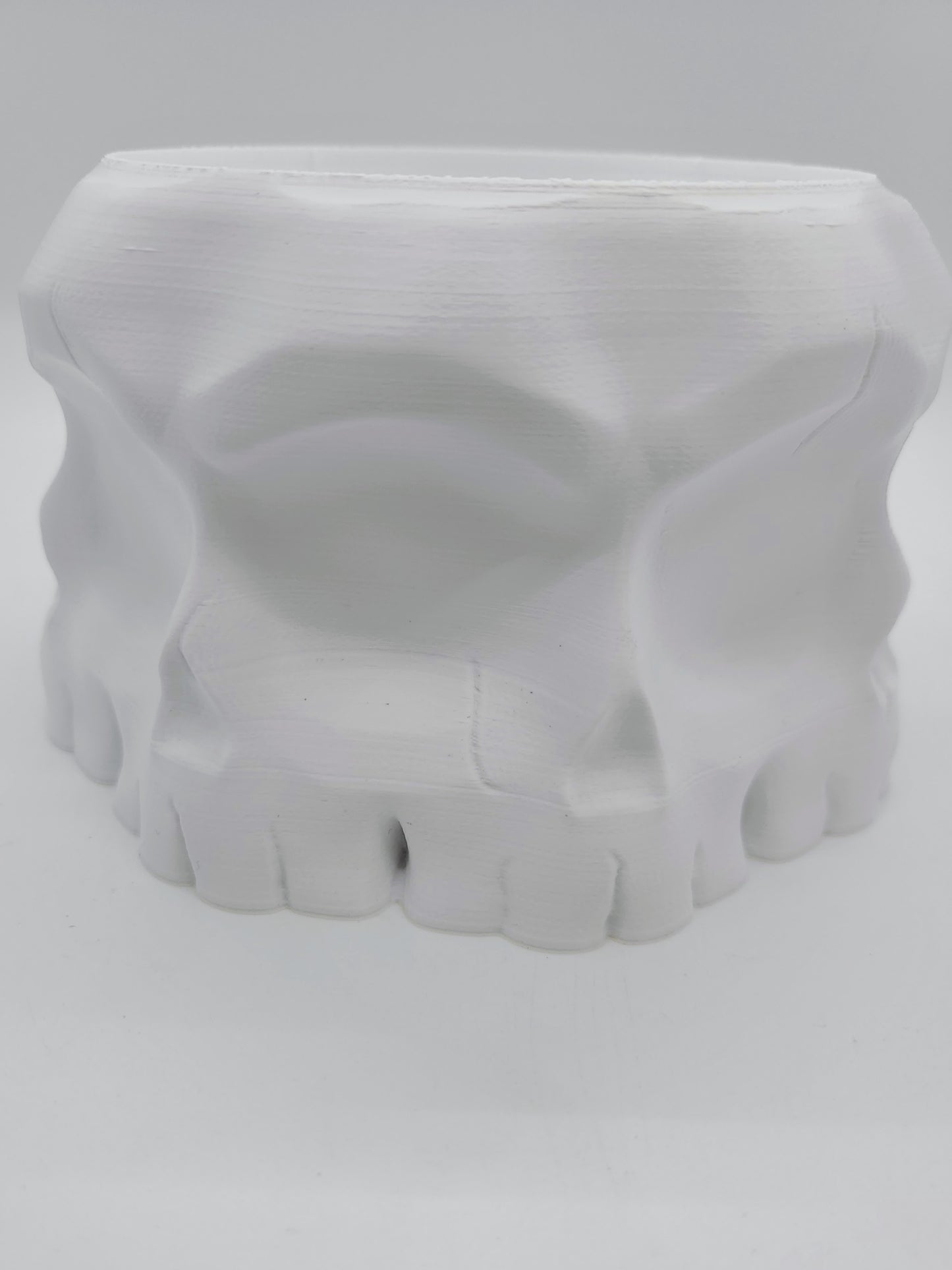 Skull Bowl.