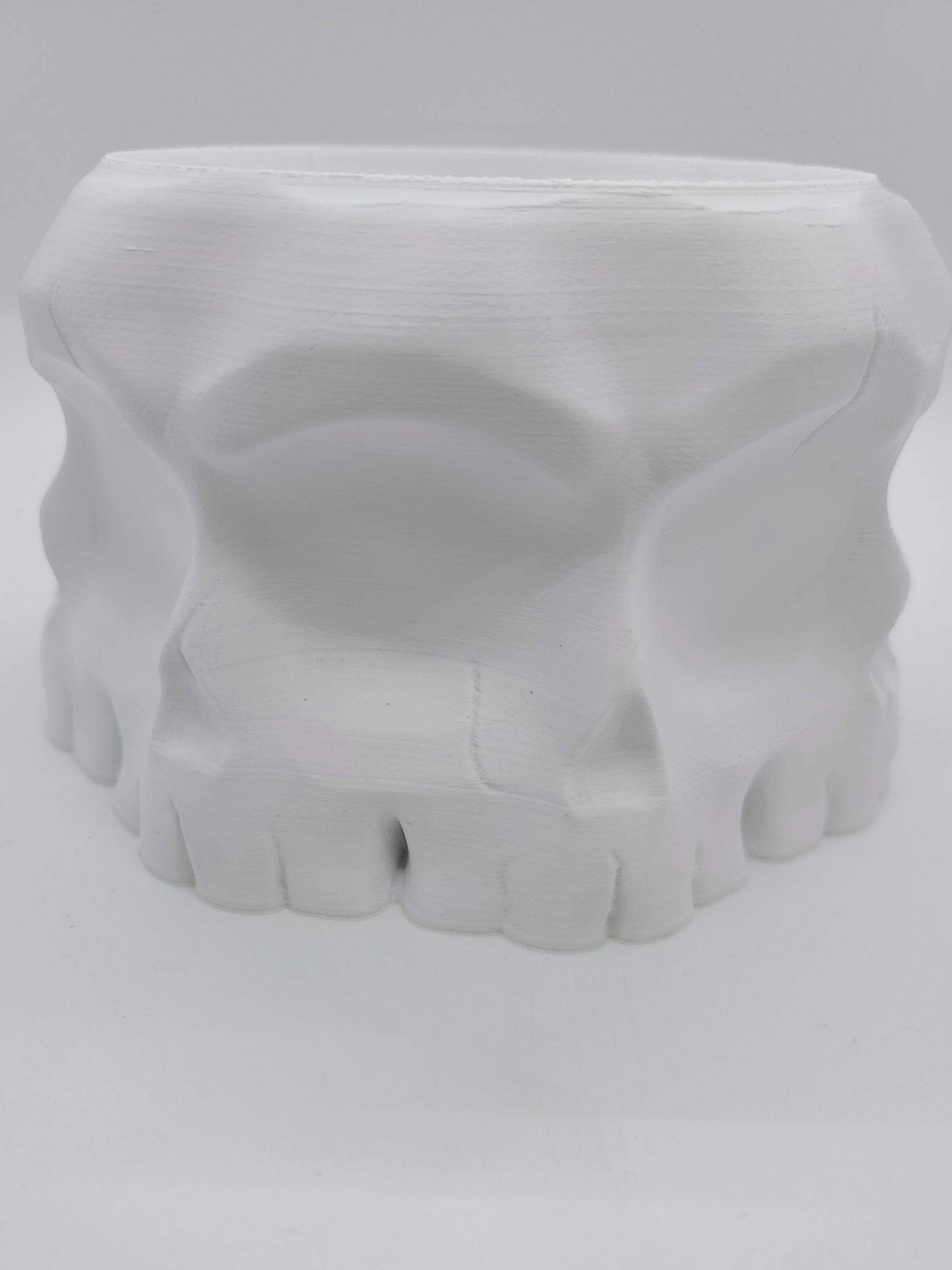 Skull Bowl.
