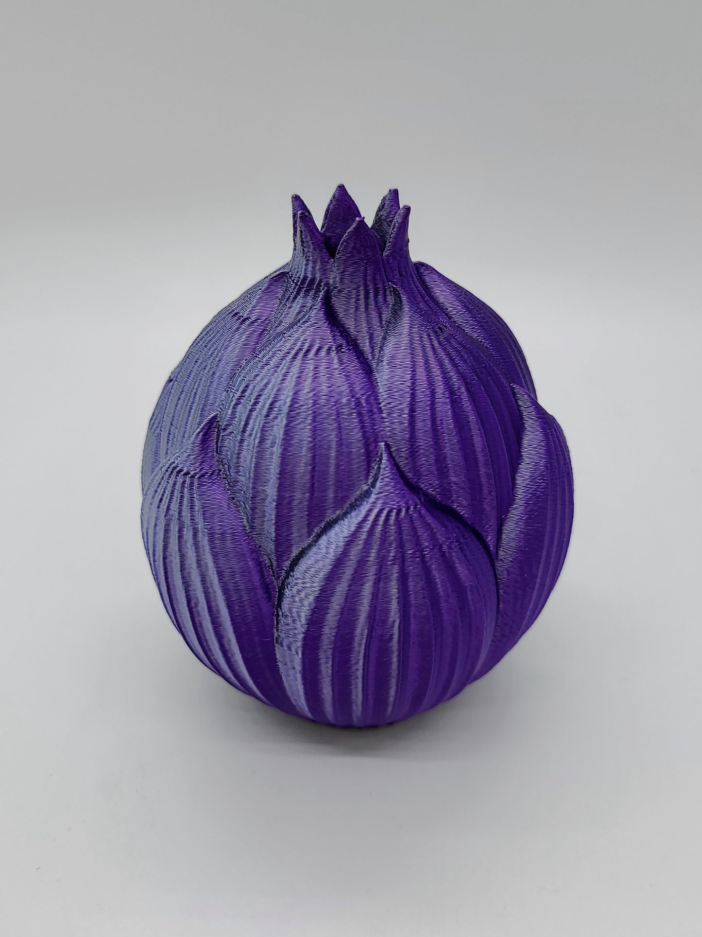 Blooming Bulb Vase.