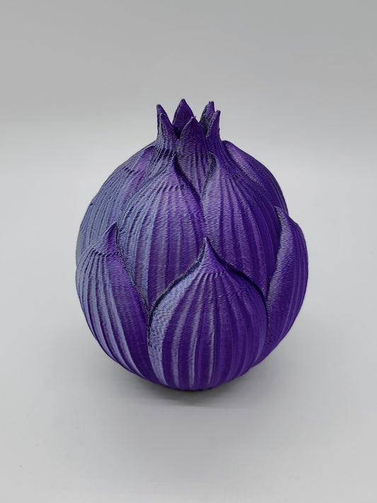 Blooming Bulb Vase.