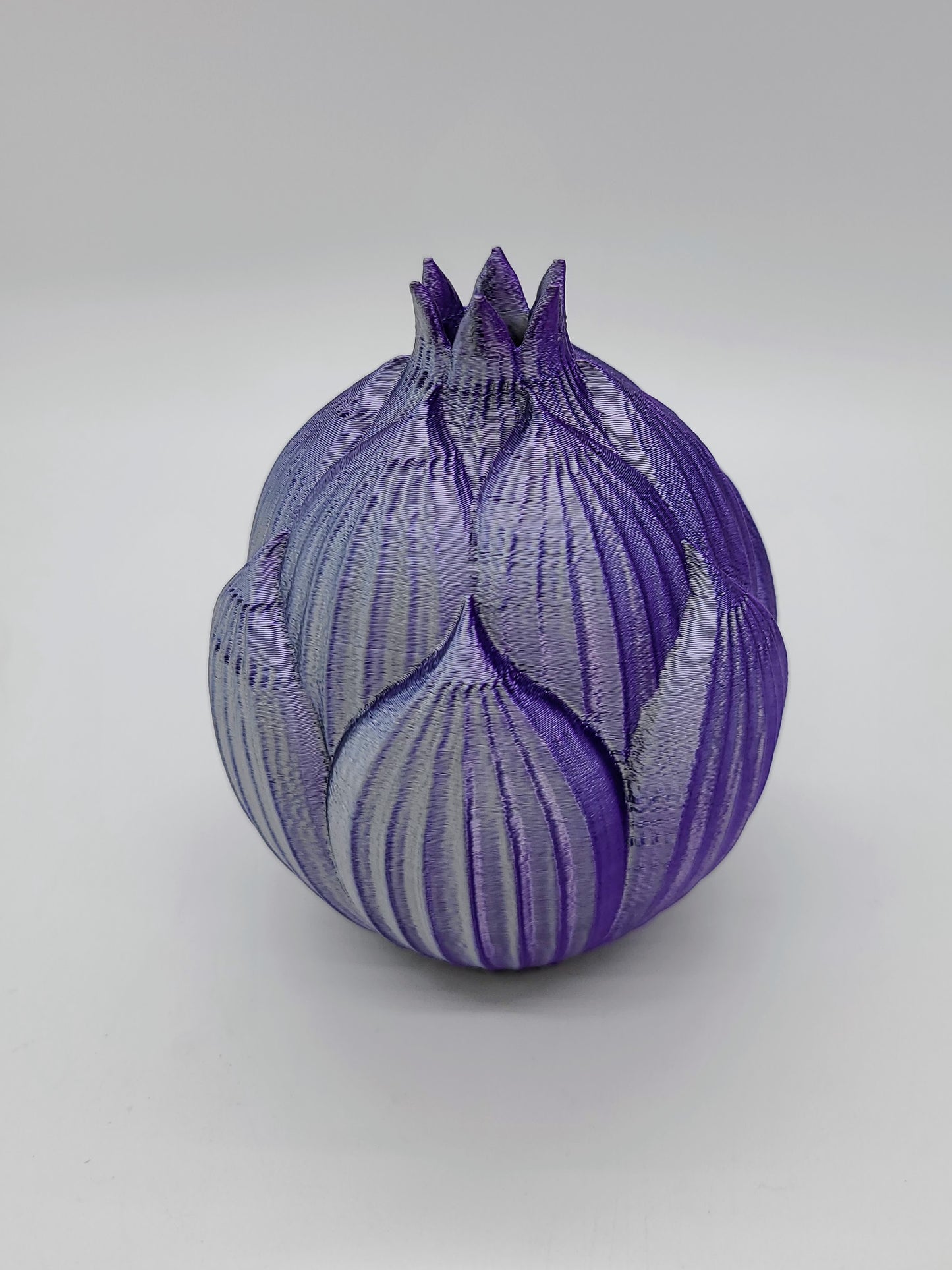 Blooming Bulb Vase.