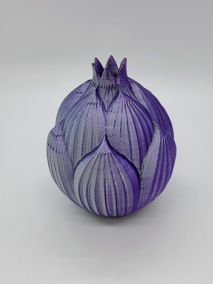Blooming Bulb Vase.