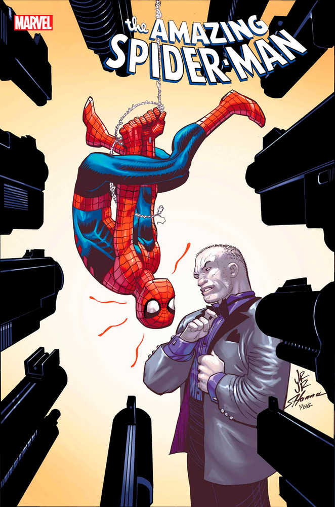 Amazing Spider-Man #31.