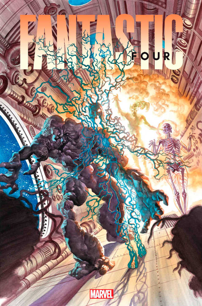 Fantastic Four #10.