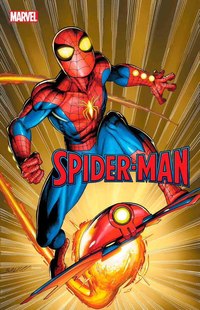 Spider-Man 10.