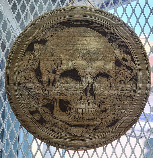 Skull.