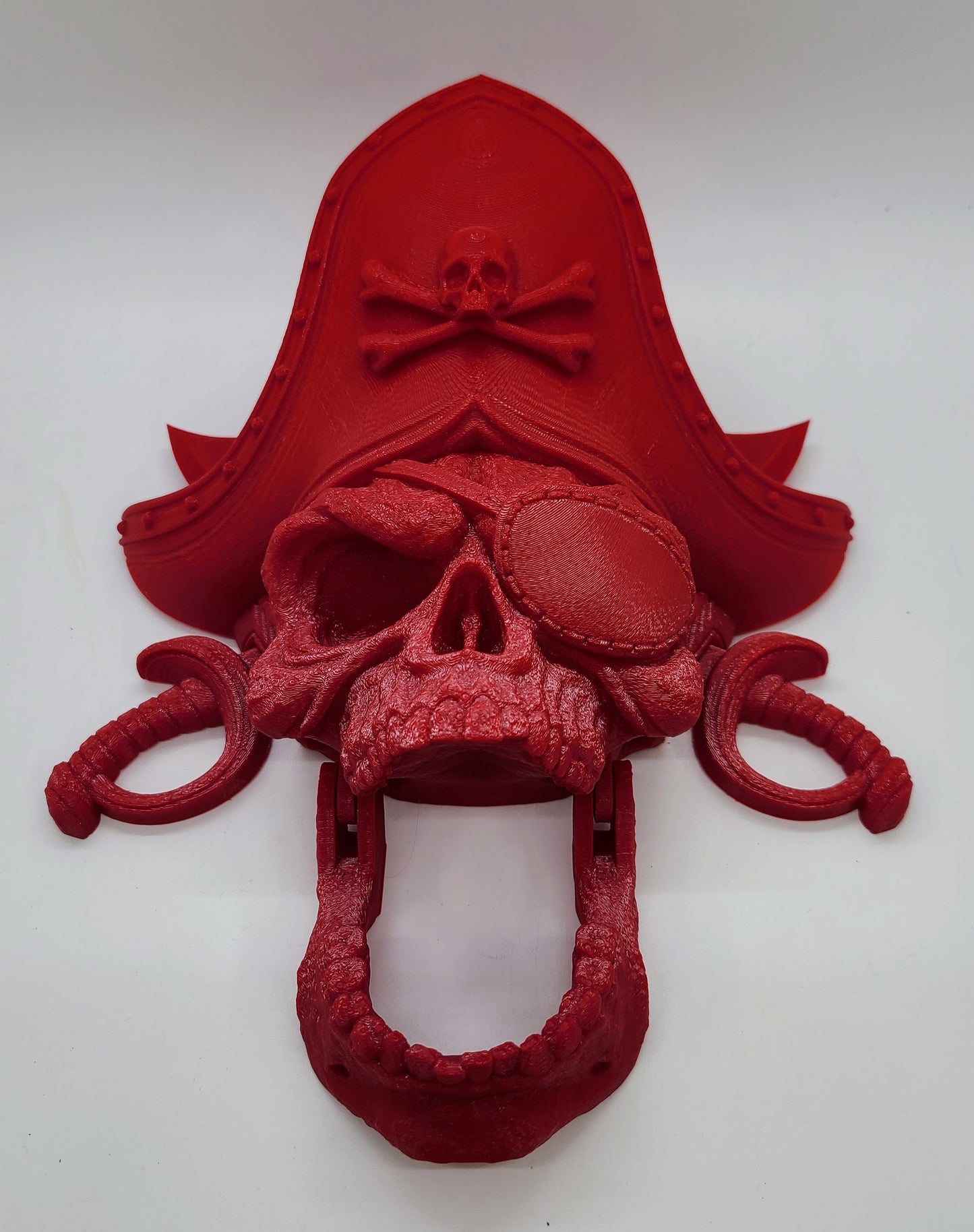 Pirate Door Knocker.