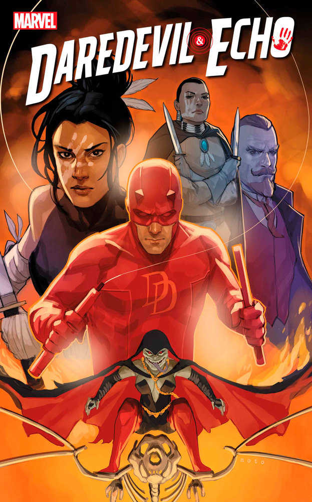Daredevil & Echo 4.