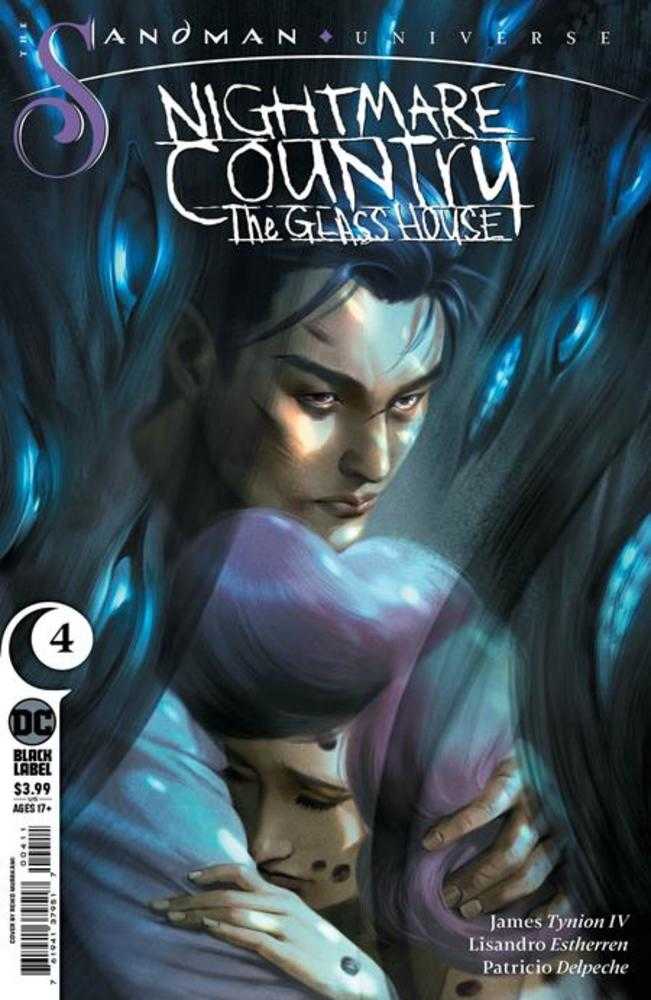 Sandman Universe Nightmare Country The Glass House #4 (Of 6) Cover A Reiko Murakami (Mature).