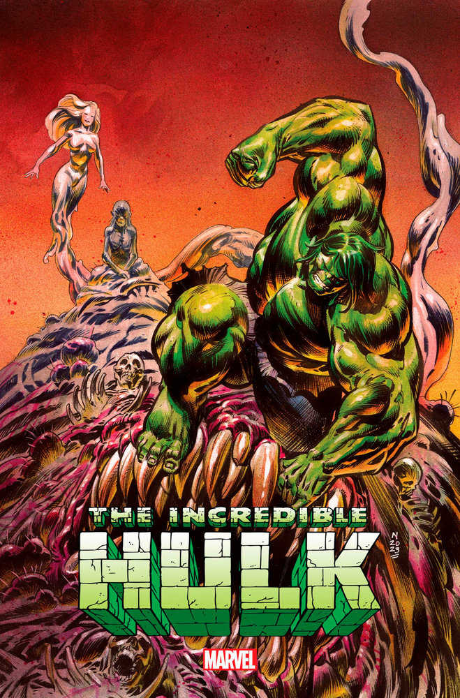 Incredible Hulk 5.