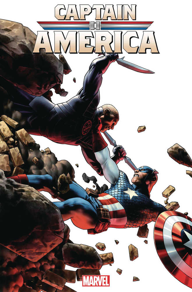 Captain America #4.