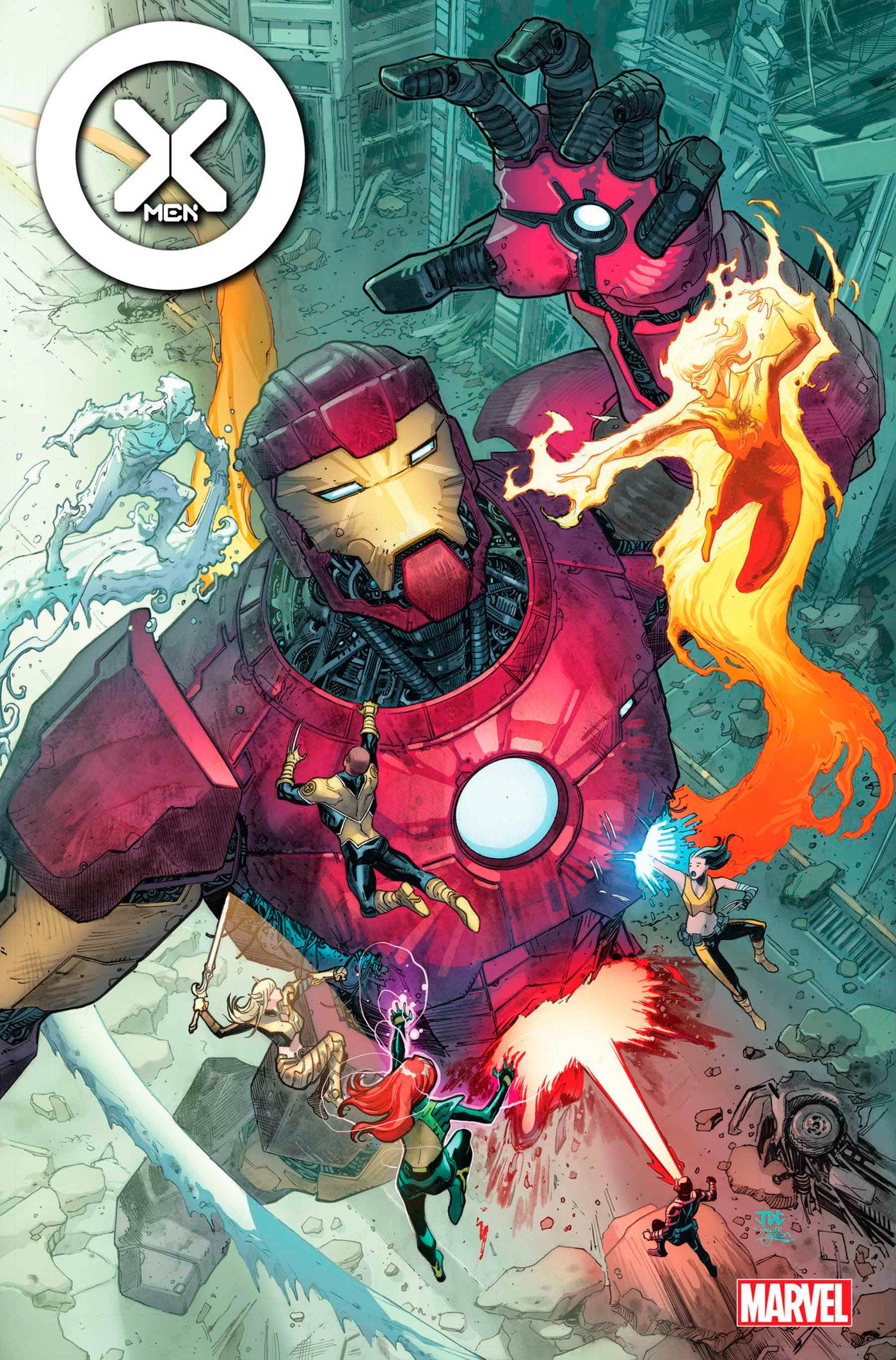 X-Men 23.