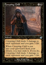 Chilling Ravnica Remastered.