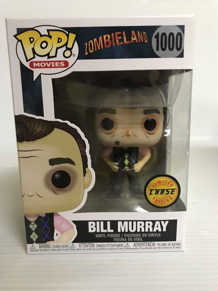 Bill Murray 1000 Chase.