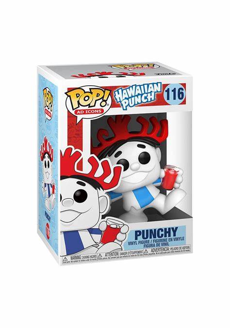 Punchy.