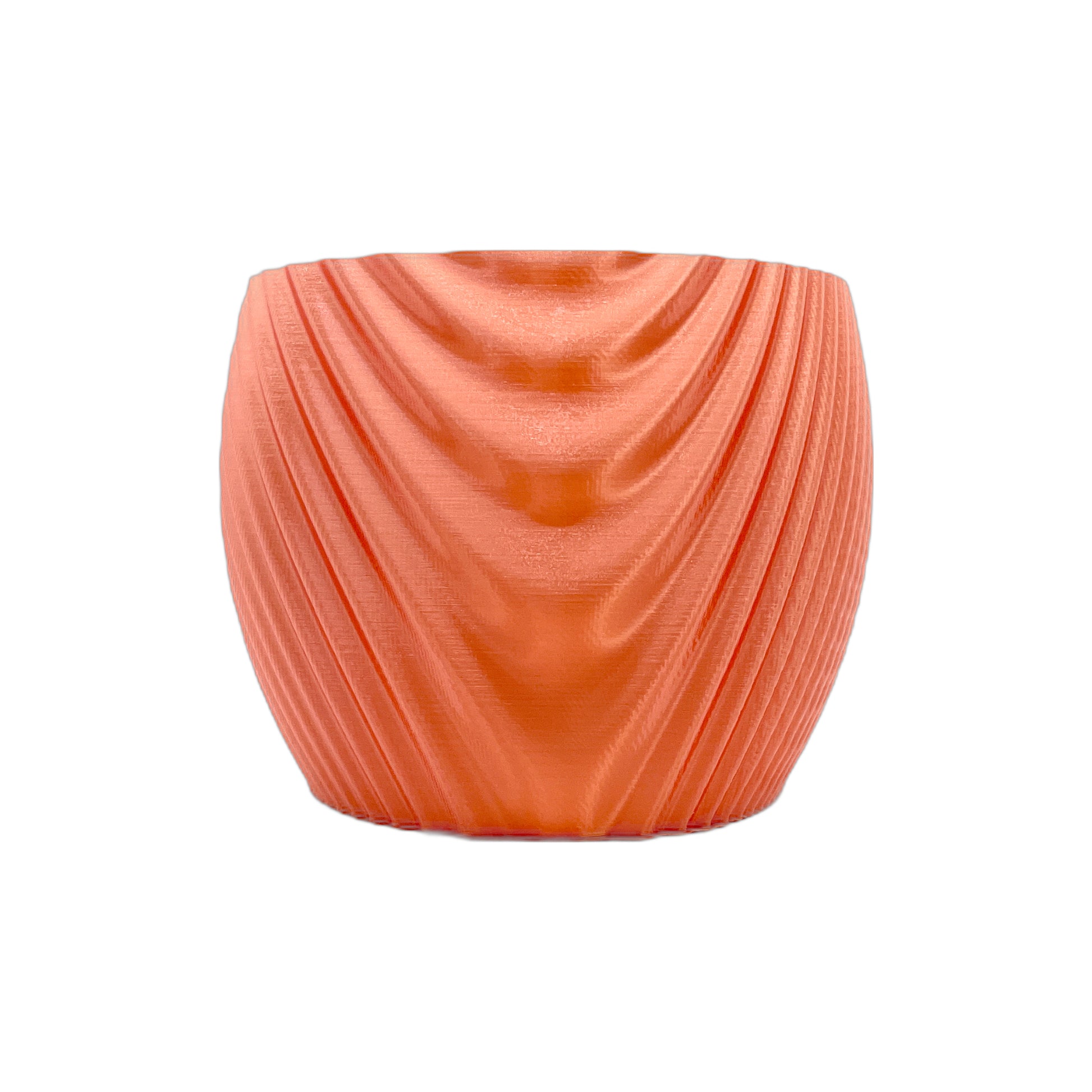 3D Printed Bowel Rose Gold (L)