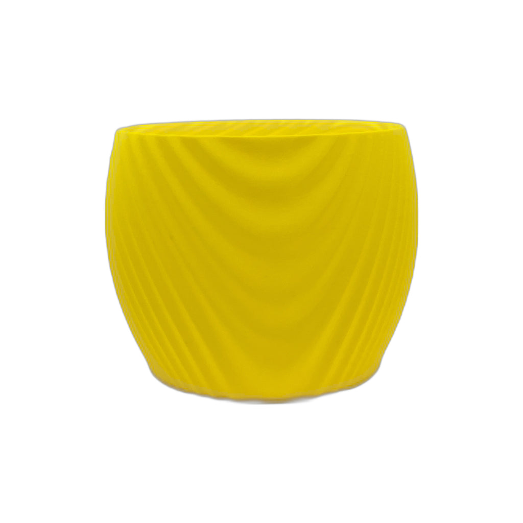 3D Printed Bowel Yellow (L)