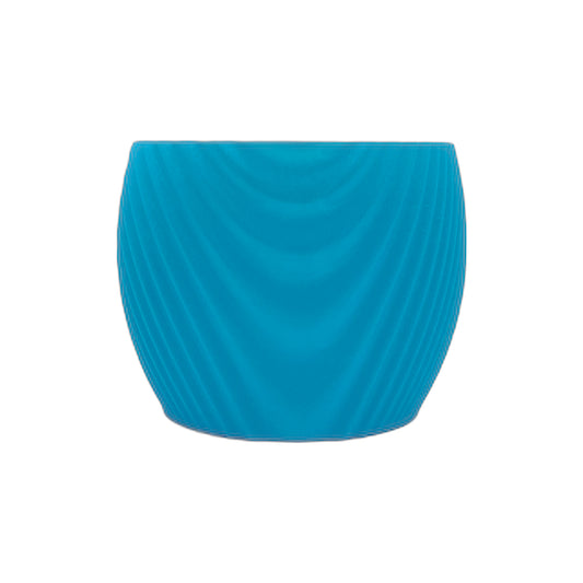 3D Printed Bowl Turquoise (L)