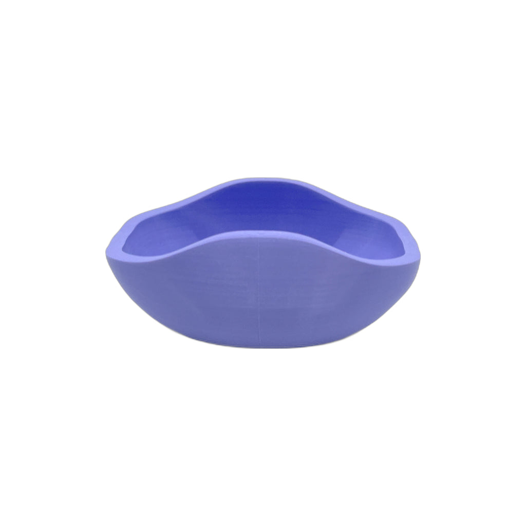 3D Printed Catch All bowl Lilac (L)