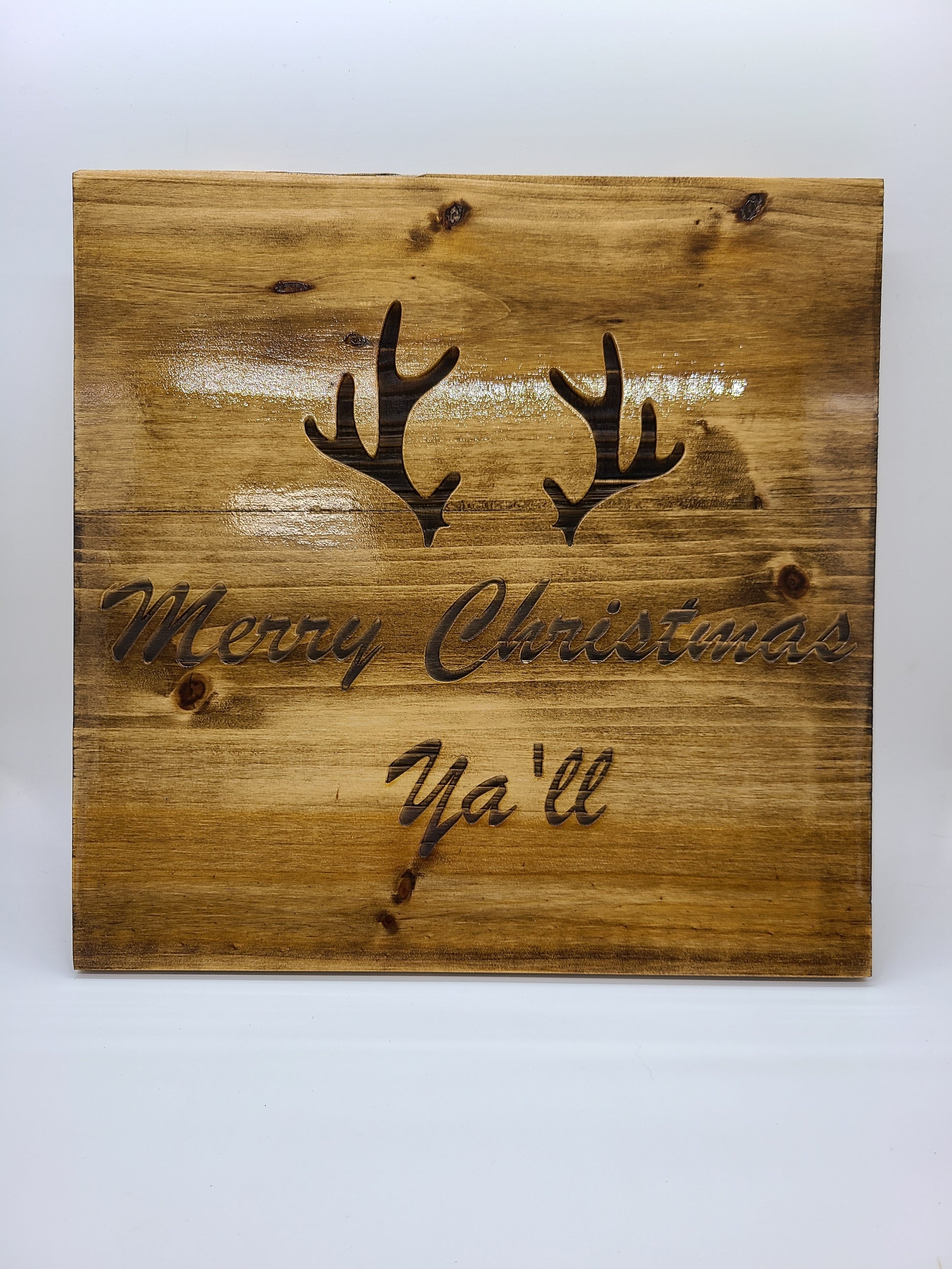 Merry Christmas Ya'll (L)