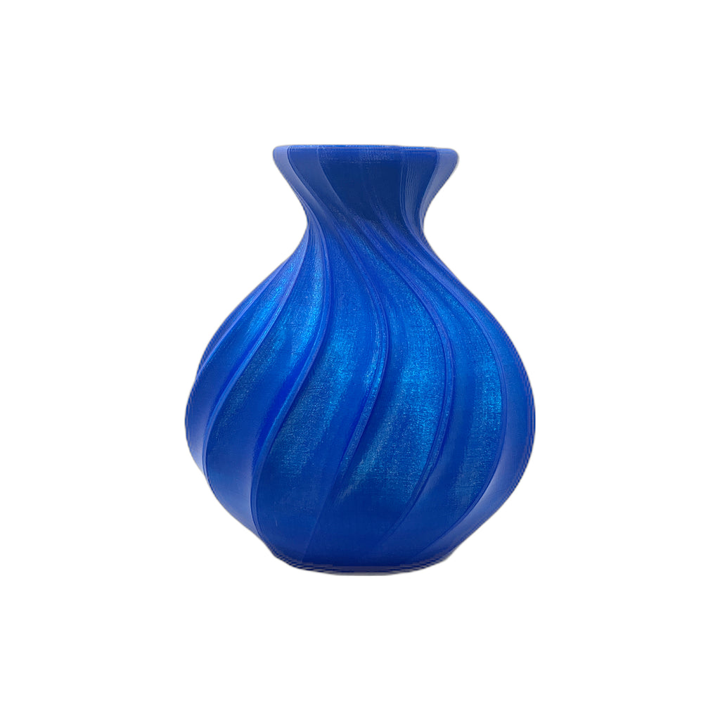 3D 8” Spiral Balloon Vase (L)
